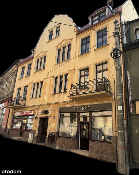 KAMIENICĘ sprzedam w centrum Nakła nad Notecią