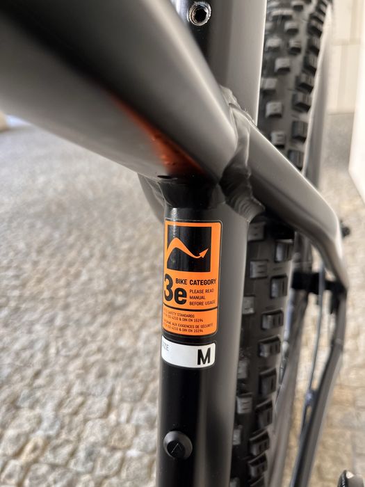 Bicicleta eletrica Canyon 8 On