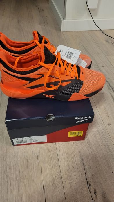 Nowa Cena  Buty Reebok tenisowe  Nano Court  45,5 EUR