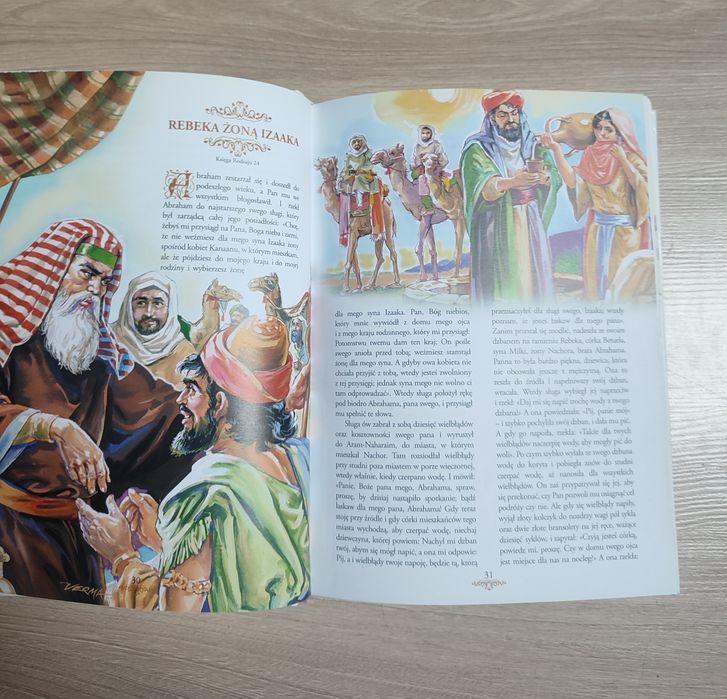 Biblia dla dzieci