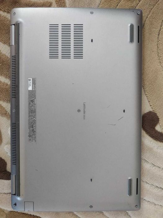 Ноутбук Dell Latitude 5520 i5-1135-16-256