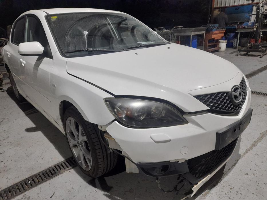 Válvula Egr Mazda 3 Berlina Bk