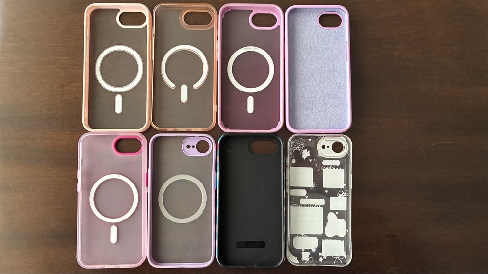 Capas iPhone 17e
