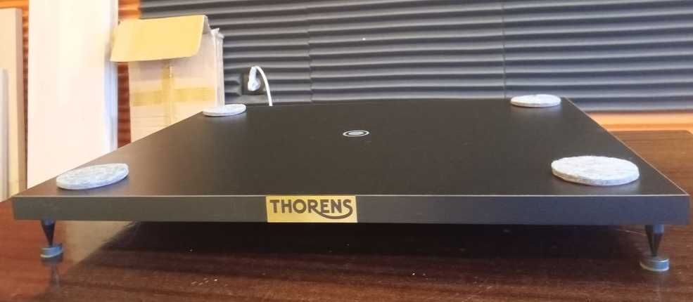 PODSTAWA platforma antywibracyjna pod GRAMOFON technics