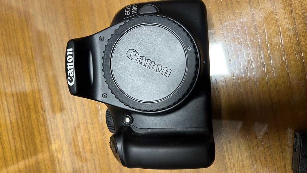 Canon EOS 1100D só corpo