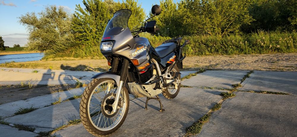 Honda Transalp 600 PD06 1996 Stan Idealny Niski przebieg !!! 1 ręka