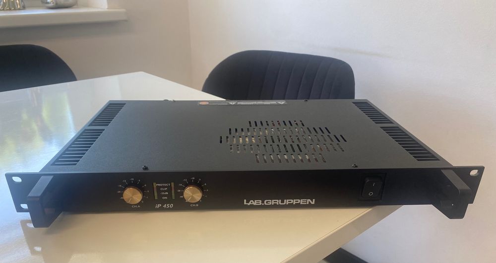 LAB. Gruppen  IP 450 unikat