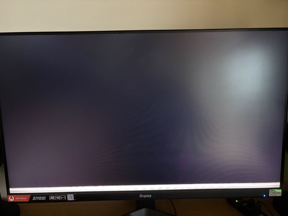 Monitor IIYAMA 27 cali