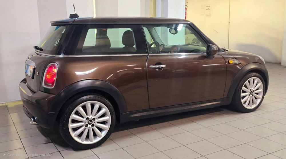 Mini Cooper Diesel
