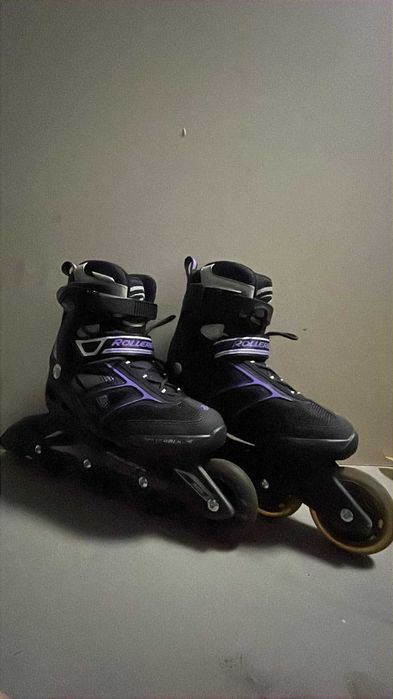Rolki Rollerblade Spiritblade używane