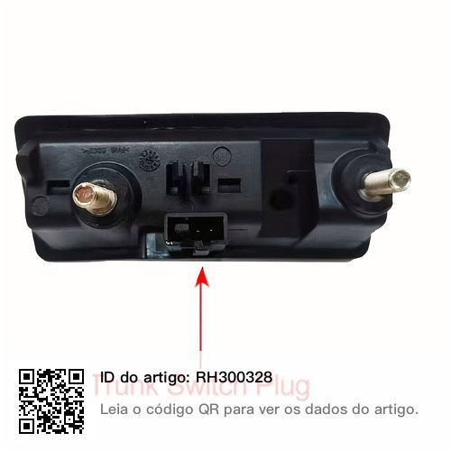 Câmara traseira audi,vw