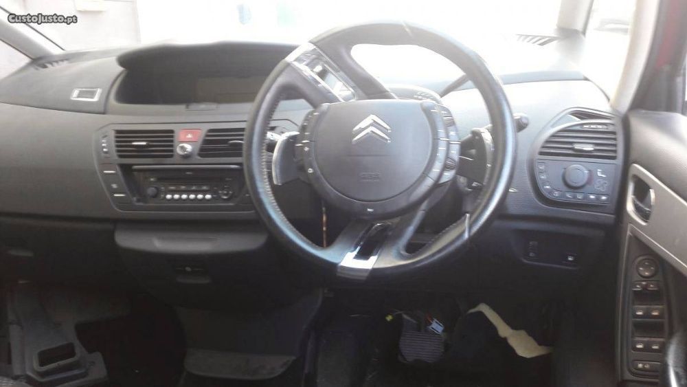 Citroen C4 Grand Picasso 1.6 HDI (Para Peças)