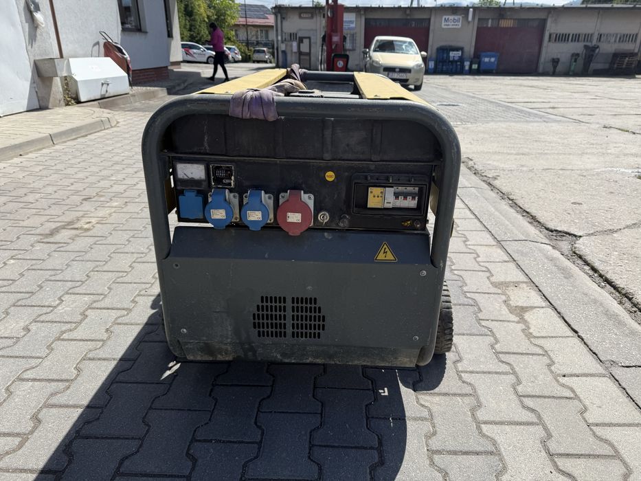 Agregat Prądotwórczy Wacker Neuson GS12A