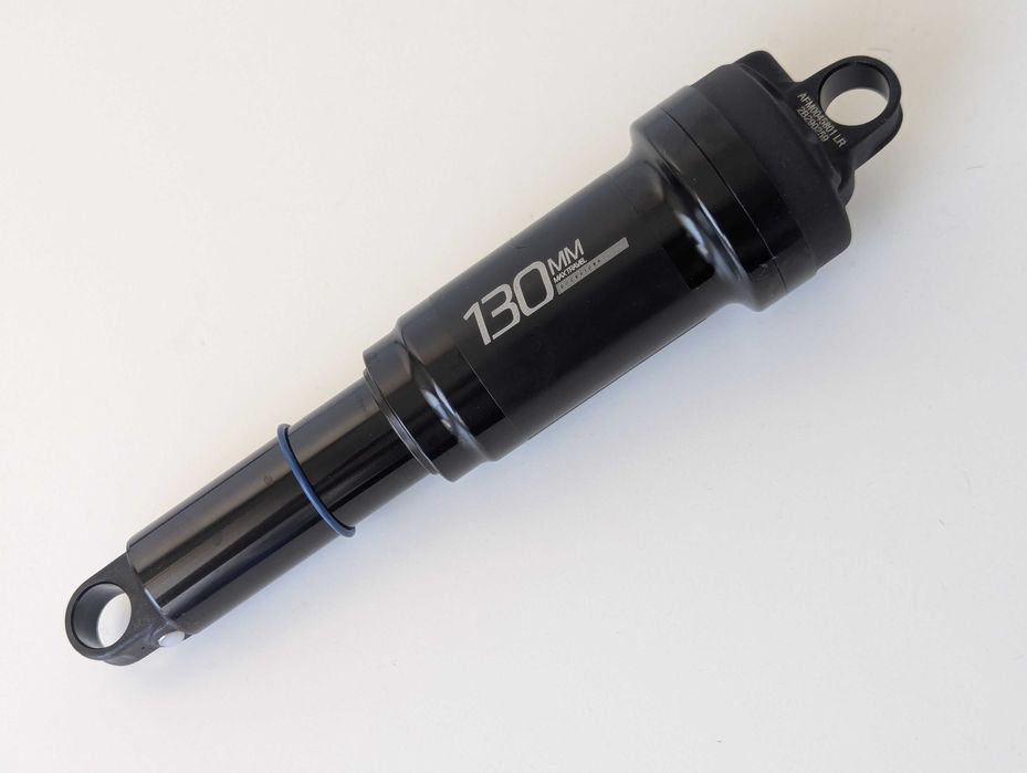 Amortecedor de bicicleta X-Fusion O2 | 210x50 | Semi Novo | 2025