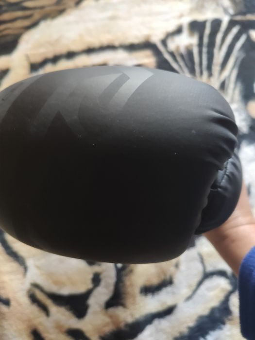 Luvas de boxe novas