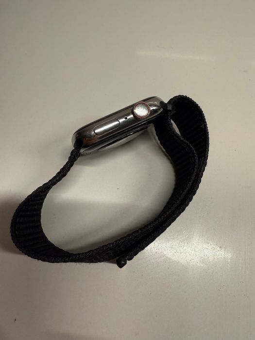 Apple Watch Series 6 Stainless Steel 81% kondycja baterii