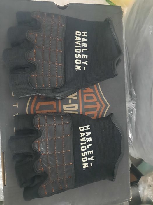 Rękawiczki Harley Davidson