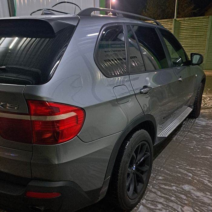 BMW X5 E70 SD M57