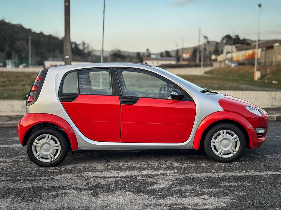 Smart ForFour 1.1 75CV - Trato de financiamento