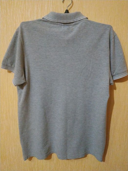 Футболка поло Stone island чоловіча р.L