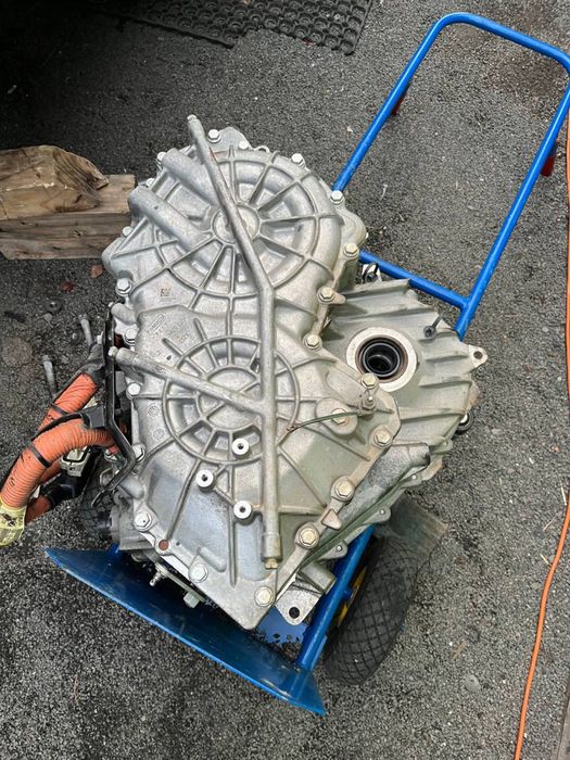 Коробка Гібрид, плагін, форд фьюжен, с-макс, 2011-2020, Ford Fusion, Ford C-max оригніла б/у номер dm587000cc номер HM5Z7000ARM, АКПП  C-max plug-in