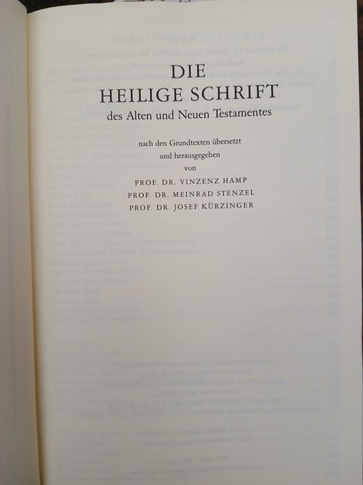 Biblia niemiecka