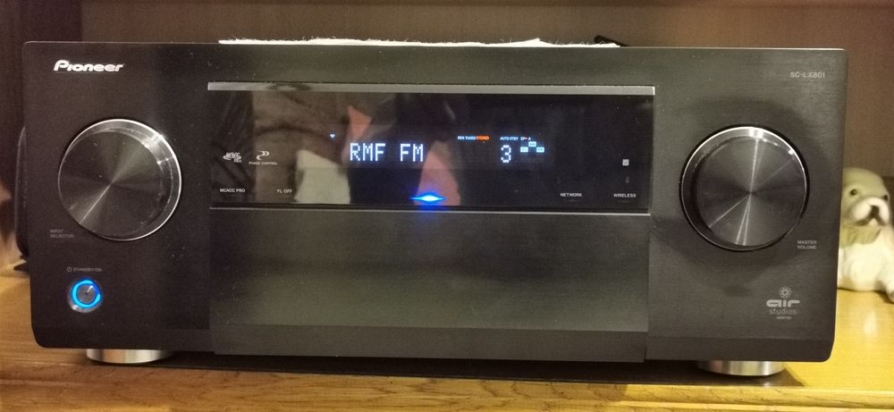 Pioneer SC LX801 Stan idealny