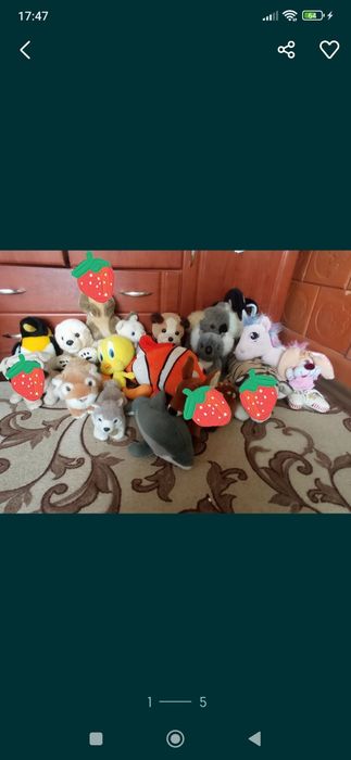 Продам іграшки в одні руки