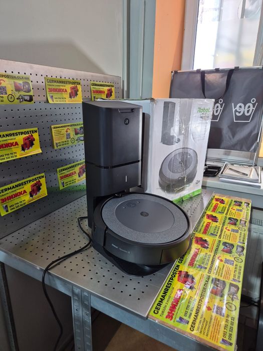 Робот-пилосос iRobot Roomba i3+