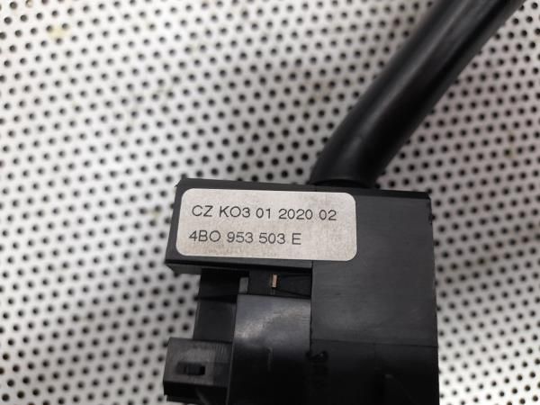 Conjunto / manetes de luzes e limpa vidros AUDI A6 (4B2, C5)