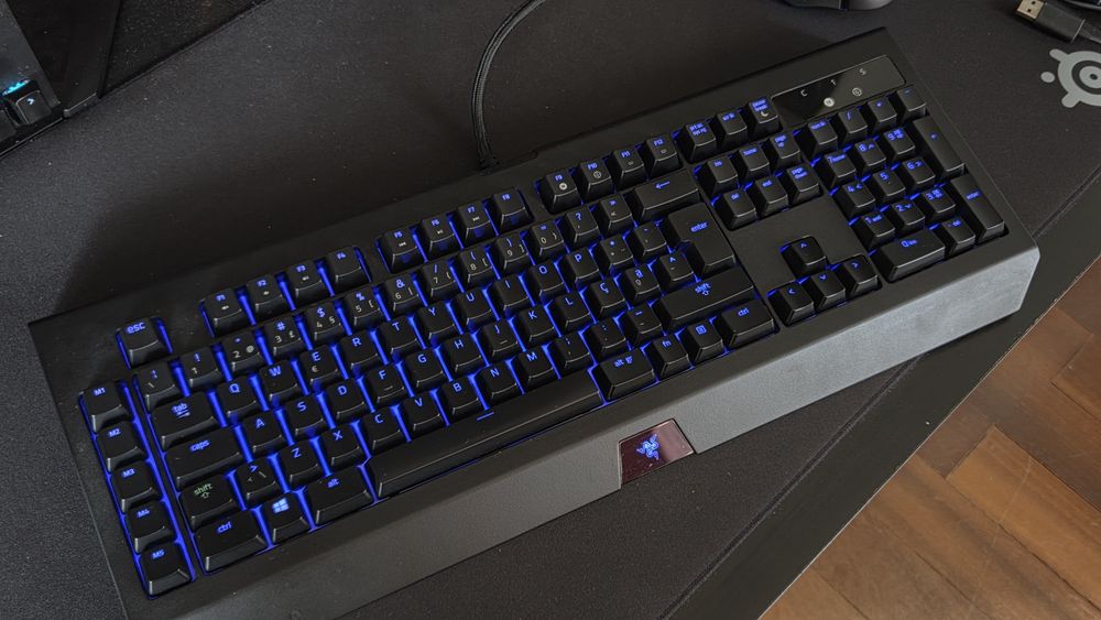 Teclado Gaming RAZER