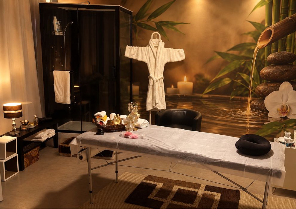 Ana Massagens