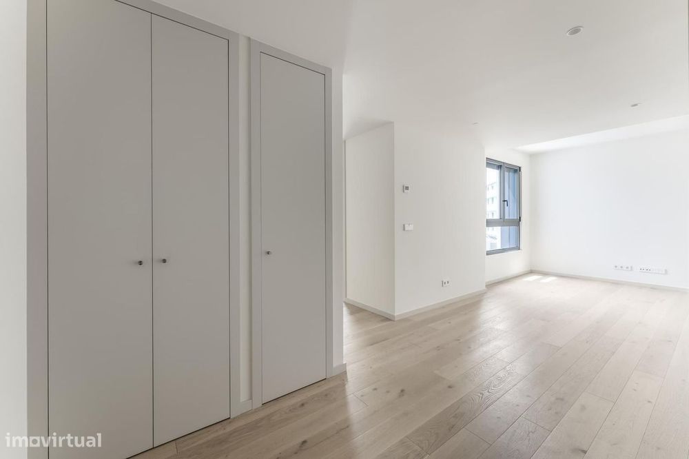 Apartamento T1 com piscina, Parque das Nações, Lisboa