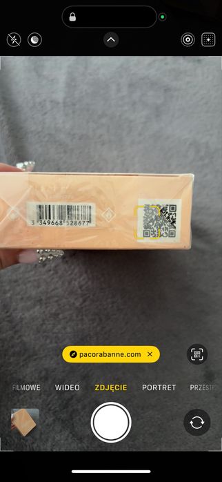 Perfumy  Paco rabanne