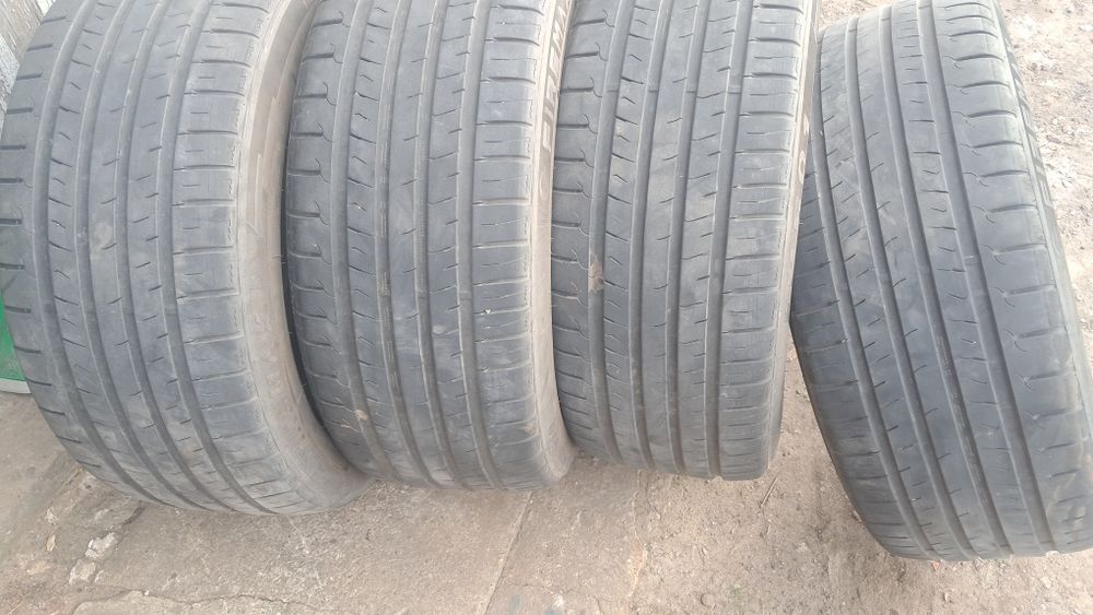 Opony 245x45x18 letnie