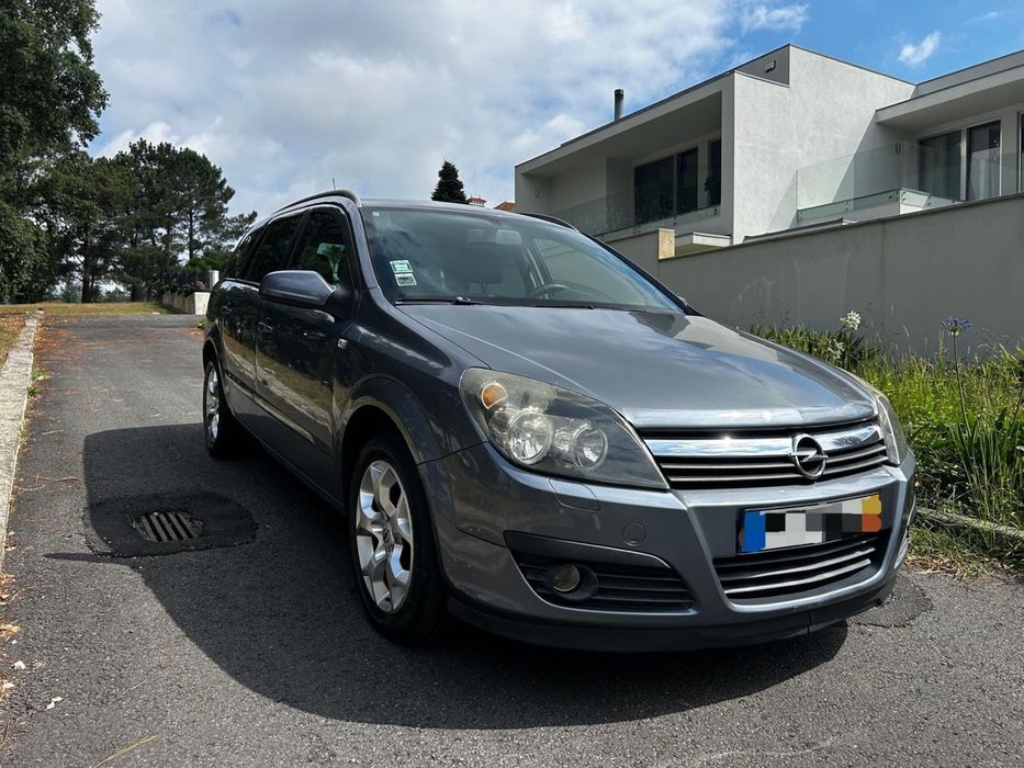 Opel Astra H 1.3 CDTI 90CV ( Iuc barato )