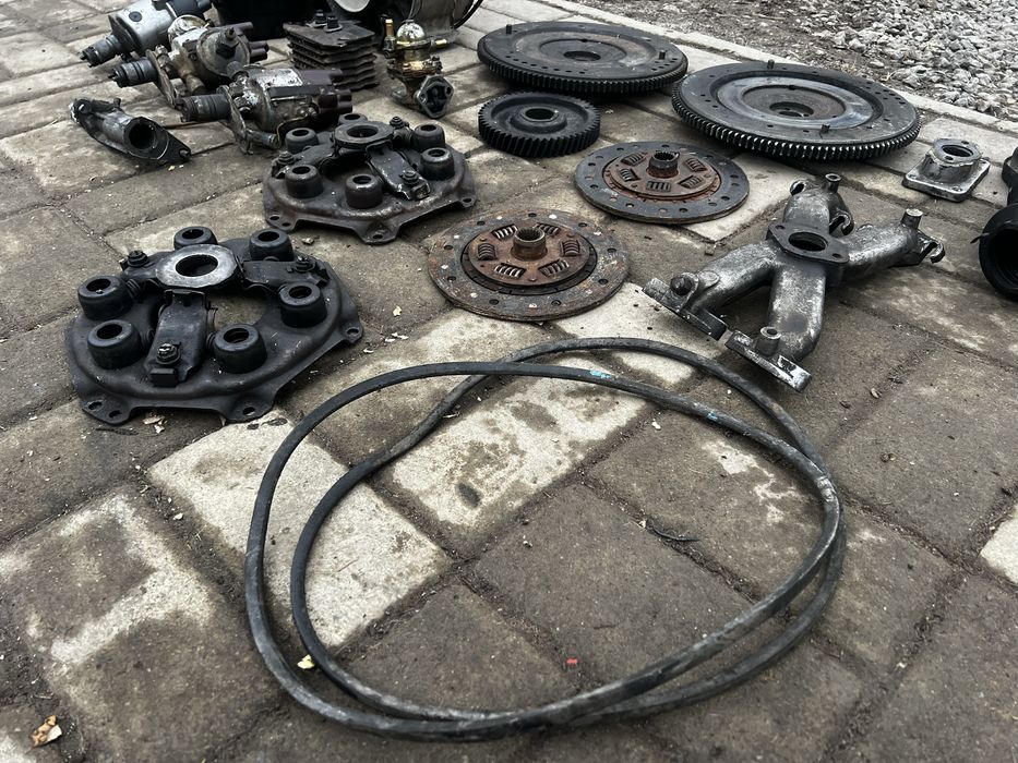 Запчастини Заз-968М