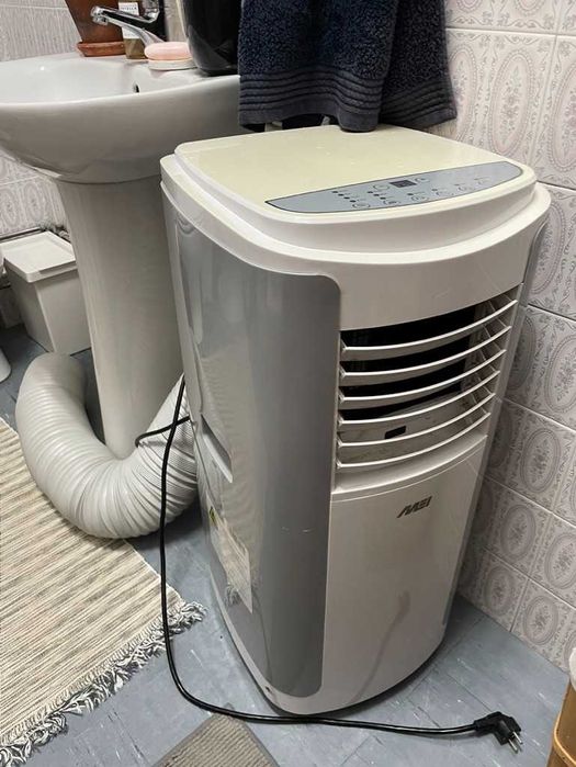 Ar Condicionado Portátil / Desumidificador – 12 000 BTU – R290