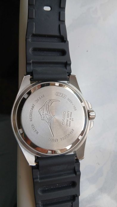 Продам годинник Casio MDV-106-1AVCF  Marlin