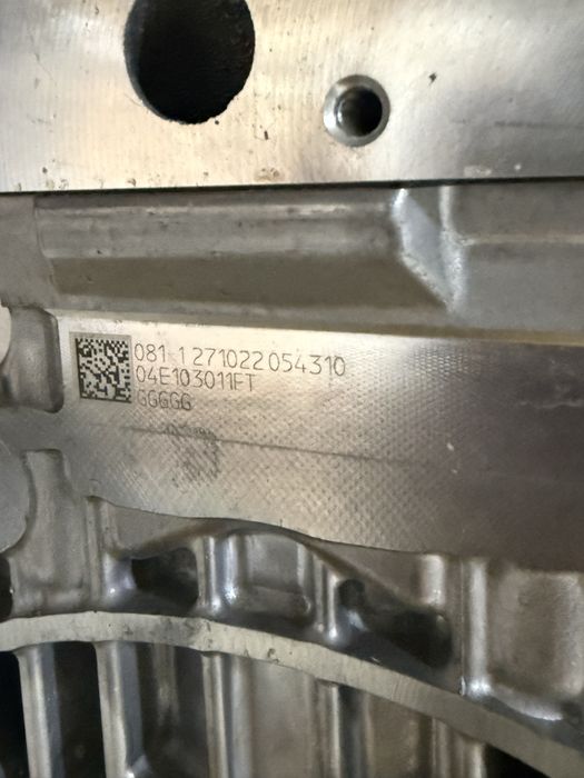 Мотор Двигун 1.4 TSI EA211 CZDA CHPA CZCA Встановлення Під Ключ + Доставка