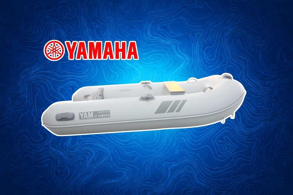 Yamaha Ponton YAM 275AIR Dealer Gorzów Wlkp Możliwość rat !