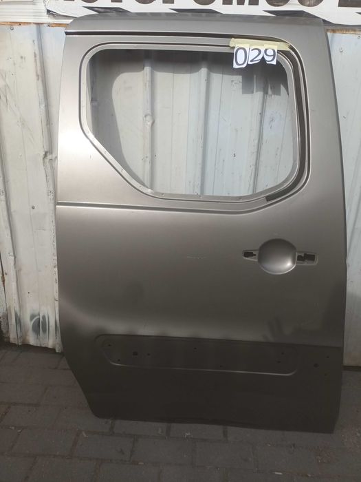 Drzwie prawe Citroen Berlingo