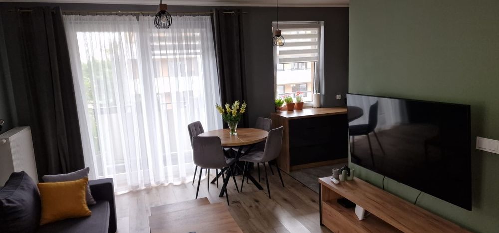 Wynajem mieszkania 60m2 klimatyzacja - maslice