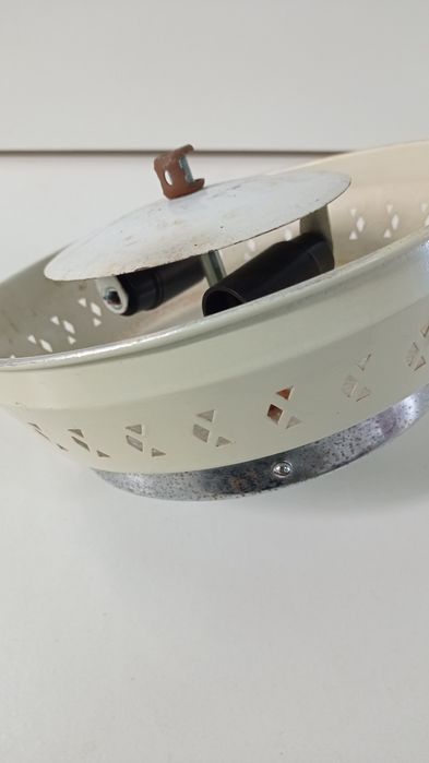 Candeeiro antigo vintage