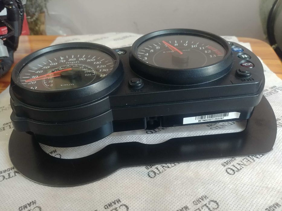 Приборная панель Kawasaki ER6/EX650 2006-2008 и проч.