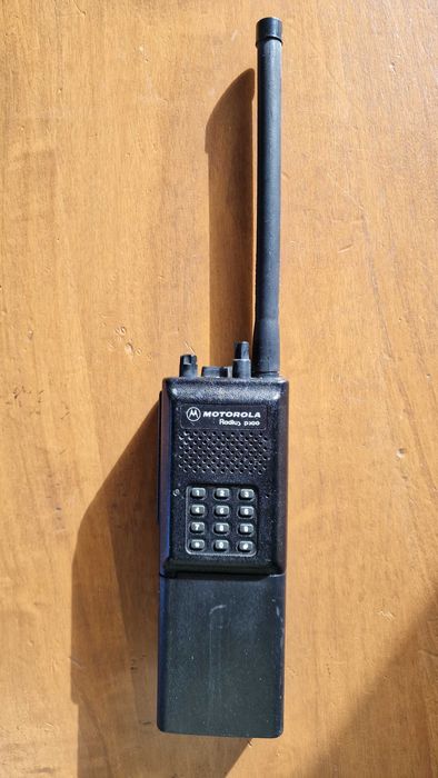 Radiotelefon Motorola P200