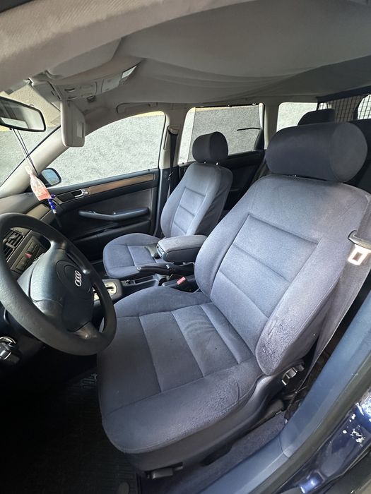 AUDI A6 2001 VIN WAUZZZ4BZ1N137892 фото оголошення 9 з 12