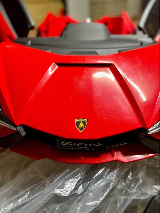 samochód 12v Lamborghini 1os dla dziecka