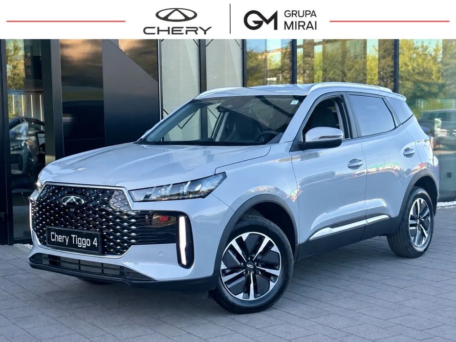 Chery Tiggo 4