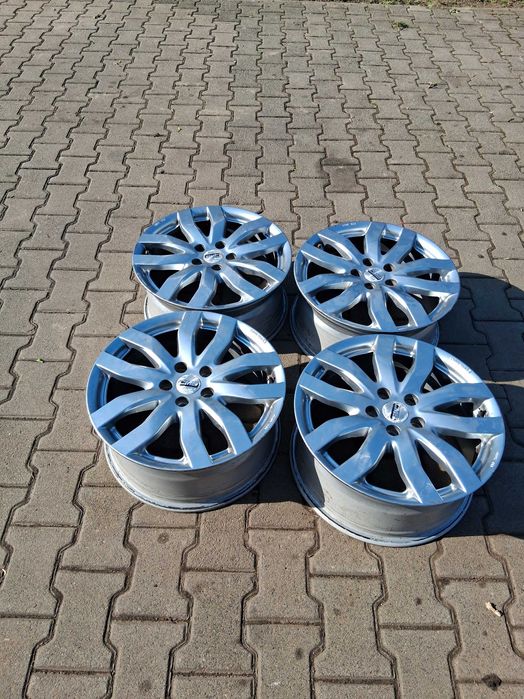 Sprzedam  Alu felgi 5x108x 17x ET52
